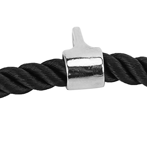 9Pcs / Set Ejercitador de Fuerza Sistema de polea de Cable Ejercitador de Entrenamiento de Fuerza de Brazos Hombres Mujeres LAT Pulldowns, Curl de bíceps, Tríceps para Gimnasio en casa 9Pcs / Set Ejercitador de Fuerza Sistema de polea de Cable Ejercitador de Entrenamiento de Fuerza de Brazos Hombres Mujeres LAT Pulldowns, Curl de bíceps, Tríceps para Gimnasio en casa