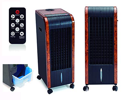 A BUSINESS DC CLIMATIZADOR 5 EN 1 Digital PINGÜINO Frio 80 W Calor 1000 W - 2000 W, HUMIDIFICADOR - IONIZADOR - Frio - Calor PORTATIL Todo EN UNO