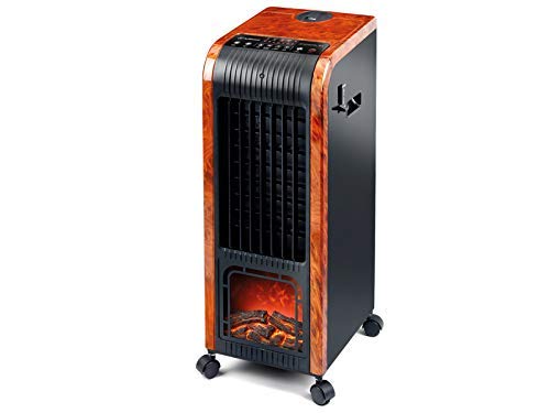 A BUSINESS DC CLIMATIZADOR 5 EN 1 Digital PINGÜINO Frio 80 W Calor 1000 W - 2000 W, HUMIDIFICADOR - IONIZADOR - Frio - Calor PORTATIL Todo EN UNO A BUSINESS DC CLIMATIZADOR 5 EN 1 Digital PINGÜINO Frio 80 W Calor 1000 W - 2000 W, HUMIDIFICADOR - IONIZADOR - Frio - Calor PORTATIL Todo EN UNO