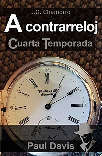 A contrarreloj: Paul Davis, cuarta temporada (A contrarreloj. Paul Davis nº 4)