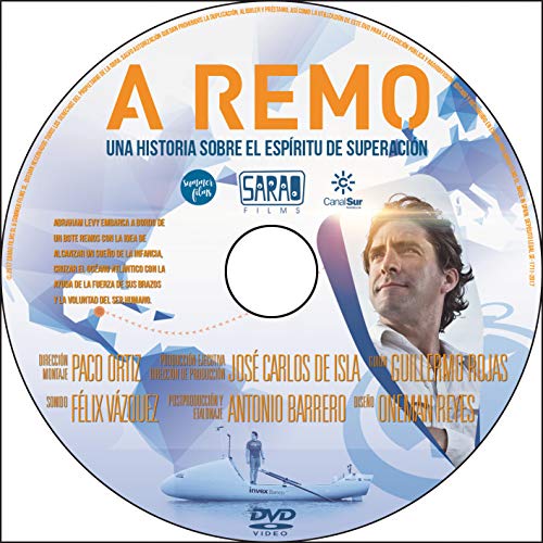 A Remo. España - México A Remo. España - México