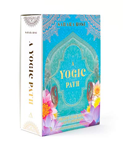 A Yogic Path Oracle Deck and Guidebook (Keepsake Box Set) A Yogic Path Oracle Deck and Guidebook (Keepsake Box Set)