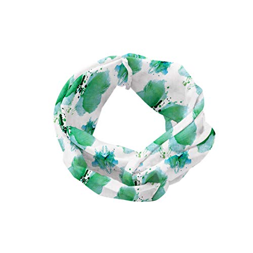 ABAKUHAUS Diadame Verde y blanco, Banda Elástica y Suave para Mujer para Deportes y Uso Diario Modelo que consiste en azul suave abstractos de la acuarela Manchas, Mar verde y negro ABAKUHAUS Diadame Verde y blanco, Banda Elástica y Suave para Mujer para Deportes y Uso Diario Modelo que consiste en azul suave abstractos de la acuarela Manchas, Mar verde y negro