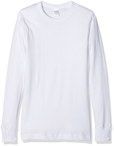 Abanderado AS00257, Camiseta TƩrmica para NiƱos, Blanco, Talla del Fabricante 14 (10 aƱos) Abanderado AS00257, Camiseta TƩrmica para NiƱos, Blanco, Talla del Fabricante 14 (10 aƱos)