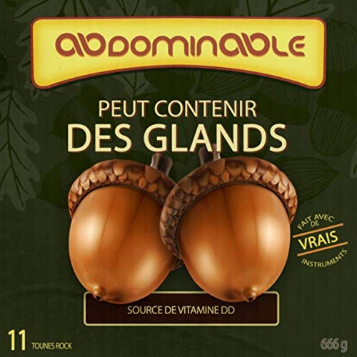 Abdominable Abdominable