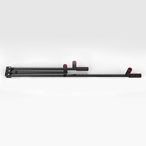 Abilieauty, estirador de piernas de Hierro, 3 Barras de extensión, máquina de extensión, Herramienta de Entrenamiento de flexibilidad para Equilibrio de Ballet Abilieauty, estirador de piernas de Hierro, 3 Barras de extensión, máquina de extensión, Herramienta de Entrenamiento de flexibilidad para Equilibrio de Ballet