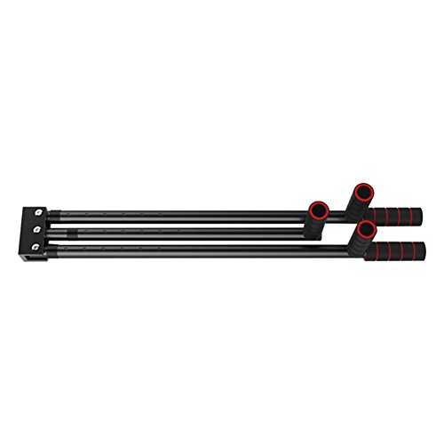 Abilieauty, estirador de piernas de Hierro, 3 Barras de extensión, máquina de extensión, Herramienta de Entrenamiento de flexibilidad para Equilibrio de Ballet Abilieauty, estirador de piernas de Hierro, 3 Barras de extensión, máquina de extensión, Herramienta de Entrenamiento de flexibilidad para Equilibrio de Ballet