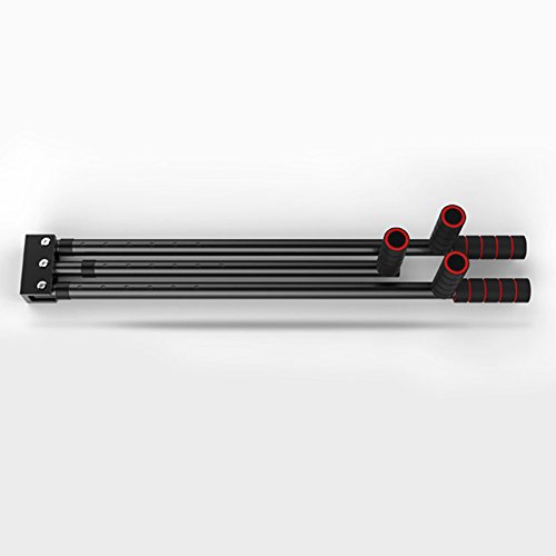 Abilieauty, estirador de piernas de Hierro, 3 Barras de extensión, máquina de extensión, Herramienta de Entrenamiento de flexibilidad para Equilibrio de Ballet Abilieauty, estirador de piernas de Hierro, 3 Barras de extensión, máquina de extensión, Herramienta de Entrenamiento de flexibilidad para Equilibrio de Ballet
