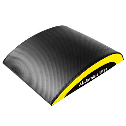 Abmat, Esterilla Abdominales Ab Colchoneta Abdominales Cojin Abdominales Almohadilla de Entrenamiento Abdominal y Central Abmat, Esterilla Abdominales Ab Colchoneta Abdominales Cojin Abdominales Almohadilla de Entrenamiento Abdominal y Central