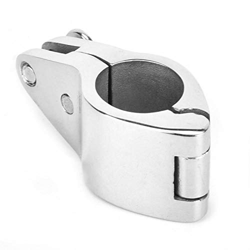 Abrazadera de Barco de Acero Inoxidable 316 Resistente a la corrosión Fluente Deslizamiento de mandíbula de Barco Accesorio de Barco Duradero para 2 Tipos(22mm) Abrazadera de Barco de Acero Inoxidable 316 Resistente a la corrosión Fluente Deslizamiento de mandíbula de Barco Accesorio de Barco Duradero para 2 Tipos(22mm)