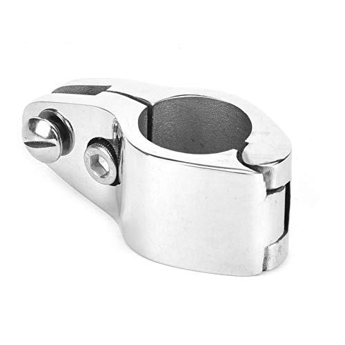 Abrazadera de barco resistente a la corrosión de deslizamiento de mandíbula para barcos Accesorio para barcos para la industria 2 tipos(25mm) Abrazadera de barco resistente a la corrosión de deslizamiento de mandíbula para barcos Accesorio para barcos para la industria 2 tipos(25mm)