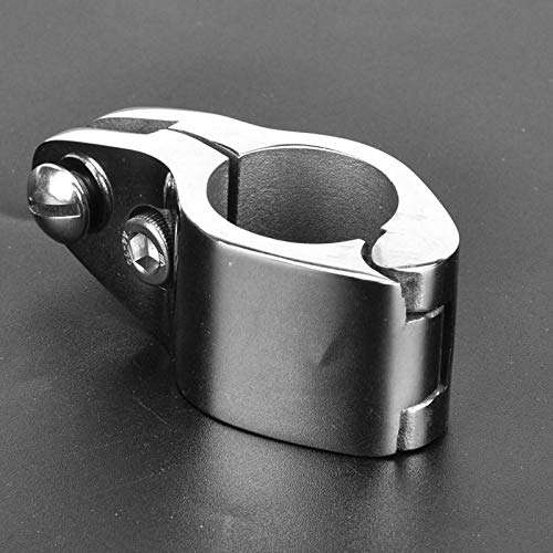 Abrazadera de barco resistente a la corrosión de deslizamiento de mandíbula para barcos Accesorio para barcos para la industria 2 tipos(25mm) Abrazadera de barco resistente a la corrosión de deslizamiento de mandíbula para barcos Accesorio para barcos para la industria 2 tipos(25mm)