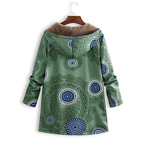 Abrigo De Invierno Mujer Libre Abrigos para Mujer Rebajas Talla Grande Abrigo con Capucha De Manga Larga Vintage Cremallera Señoras Abrigos con Bolsillos Gruesos De Lana riou Abrigo De Invierno Mujer Libre Abrigos para Mujer Rebajas Talla Grande Abrigo con Capucha De Manga Larga Vintage Cremallera Señoras Abrigos con Bolsillos Gruesos De Lana riou