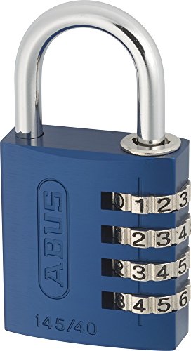 Abus 145/40_AZUL Candado Abus 145/40_AZUL Candado