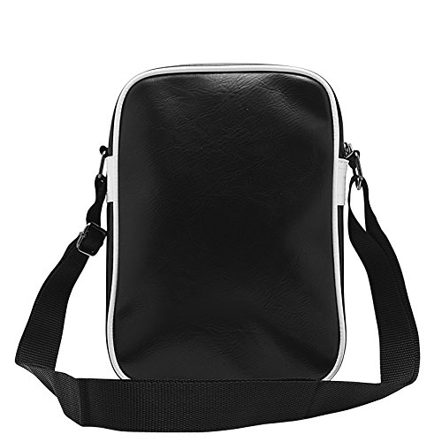ABYstyle – My Hero Academia Bolsa bandolera vinilo – u.a. Emblem Unisex adulto, 20 x 27 x 7 cm, abybag268 , color/modelo surtido ABYstyle – My Hero Academia Bolsa bandolera vinilo – u.a. Emblem Unisex adulto, 20 x 27 x 7 cm, abybag268 , color/modelo surtido