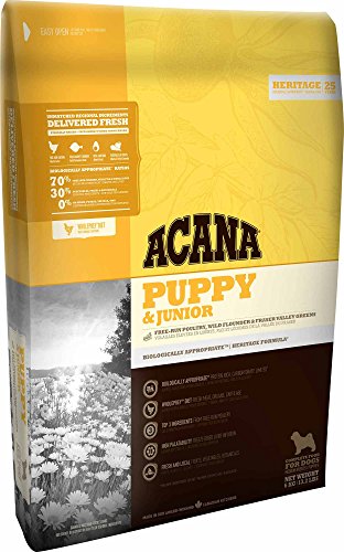 ACANA Puppy Junior Comida - 6000 gr