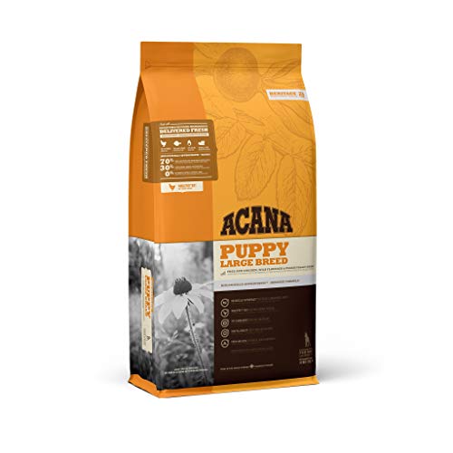 Acana Puppy Large Breed comida para perros 17 Kg Acana Puppy Large Breed comida para perros 17 Kg