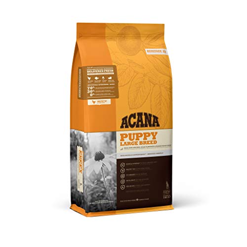 Acana Puppy Large Breed comida para perros 17 Kg