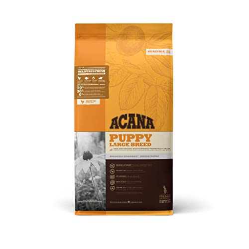 Acana Puppy Large Breed comida para perros 17 Kg