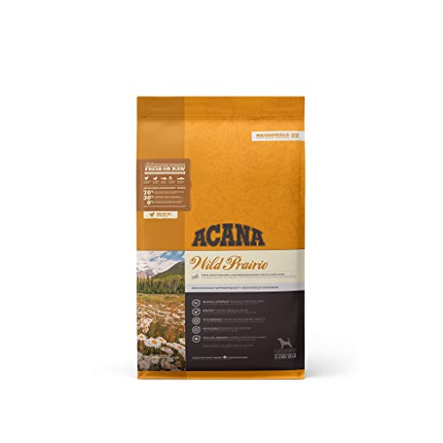 ACANA Wild Prairie Comida para Perros - 11400 gr