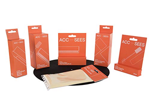 Acc-Sees – apv007 Record Lavado Fluid con paño 250 ml Acc-Sees – apv007 Record Lavado Fluid con paño 250 ml