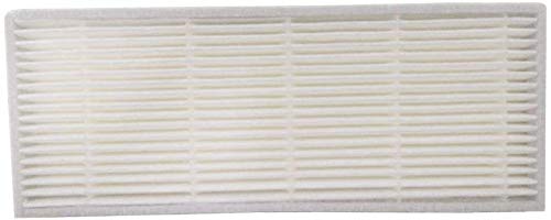 Accesorio para Cecotec Conga 1490 1590 Robot Aspirador Repuestos Paquete de 1 Cepillo Principal, 4 filtros Hepa, 6 cepillos Laterales, 3 Trapos de fregona Accesorio para Cecotec Conga 1490 1590 Robot Aspirador Repuestos Paquete de 1 Cepillo Principal, 4 filtros Hepa, 6 cepillos Laterales, 3 Trapos de fregona
