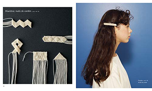 Accesorios de macramé (GGDiy) Accesorios de macramé (GGDiy)