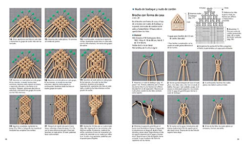 Accesorios de macramé (GGDiy) Accesorios de macramé (GGDiy)