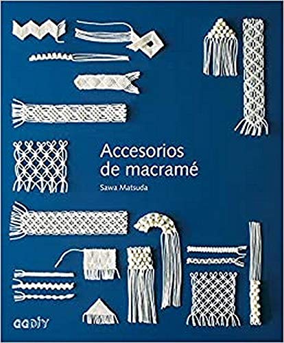 Accesorios de macramé (GGDiy) Accesorios de macramé (GGDiy)