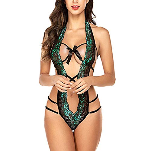 ACEHE Europea y Americana Señora Ropa interior Lencería Club Ropa de Club Bar Correa Vestido de Discoteca Mujer Camisón ACEHE Europea y Americana Señora Ropa interior Lencería Club Ropa de Club Bar Correa Vestido de Discoteca Mujer Camisón