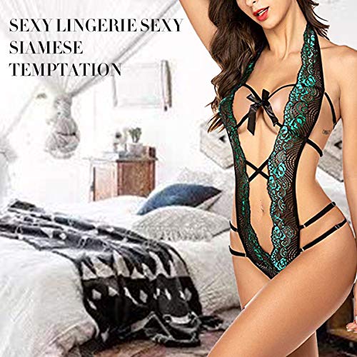 ACEHE Europea y Americana Señora Ropa interior Lencería Club Ropa de Club Bar Correa Vestido de Discoteca Mujer Camisón ACEHE Europea y Americana Señora Ropa interior Lencería Club Ropa de Club Bar Correa Vestido de Discoteca Mujer Camisón