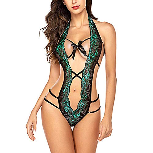 ACEHE Europea y Americana Señora Ropa interior Lencería Club Ropa de Club Bar Correa Vestido de Discoteca Mujer Camisón ACEHE Europea y Americana Señora Ropa interior Lencería Club Ropa de Club Bar Correa Vestido de Discoteca Mujer Camisón