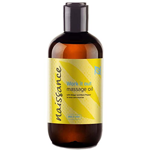 Aceite de masaje – músculos y articulaciones – 250 ml