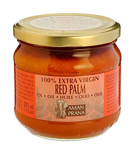 Aceite de Palma Roja Bio Amanprana 325 ml