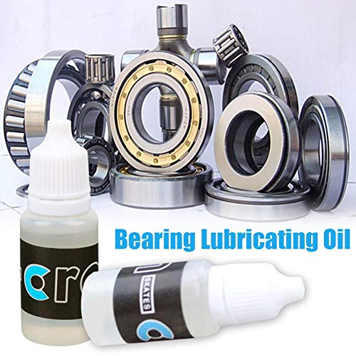 Aceite Para Cojinetes De Monopatín (modo De Velocidad) - Lubricante Ultrarrápido Y Súper Suave Para Las Ruedas - Lubricante Premium De Crema Ligera Para Tablas Largas, Tablas De Skate, Patines Aceite Para Cojinetes De Monopatín (modo De Velocidad) - Lubricante Ultrarrápido Y Súper Suave Para Las Ruedas - Lubricante Premium De Crema Ligera Para Tablas Largas, Tablas De Skate, Patines