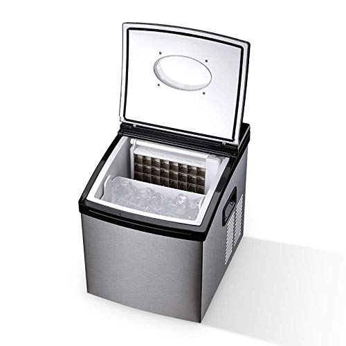 Aceitera Dispensador de aceite de oliva Máquina portátil del fabricante de hielo for encimera cubos de hielo listo en 8 minutos eléctrico de hielo que hace la máquina Con Cuchara for hielo for la barr Aceitera Dispensador de aceite de oliva Máquina portátil del fabricante de hielo for encimera cubos de hielo listo en 8 minutos eléctrico de hielo que hace la máquina Con Cuchara for hielo for la barr