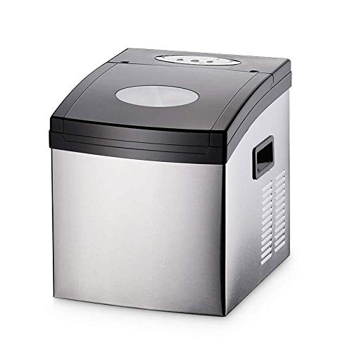 Aceitera Dispensador de aceite de oliva Máquina portátil del fabricante de hielo for encimera cubos de hielo listo en 8 minutos eléctrico de hielo que hace la máquina Con Cuchara for hielo for la barr Aceitera Dispensador de aceite de oliva Máquina portátil del fabricante de hielo for encimera cubos de hielo listo en 8 minutos eléctrico de hielo que hace la máquina Con Cuchara for hielo for la barr
