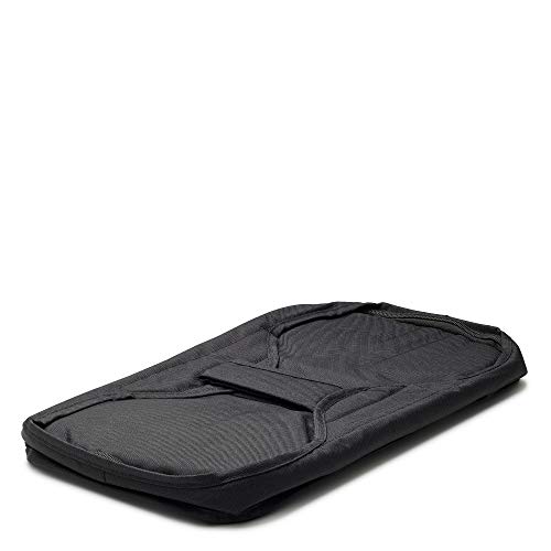 achilles, Cesta/canasto de compras con compartimiento de refrigeración, canasta de enfriamiento de achilles Soffy, canasta de compras con función de enfriamiento, negra, 46 cm x 24 cm x 22 cm achilles, Cesta/canasto de compras con compartimiento de refrigeración, canasta de enfriamiento de achilles Soffy, canasta de compras con función de enfriamiento, negra, 46 cm x 24 cm x 22 cm