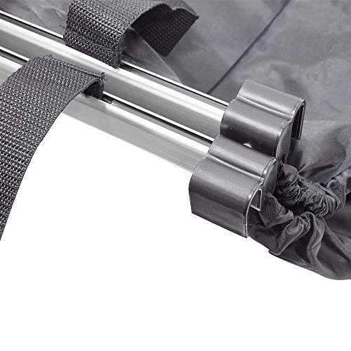 achilles Easy-Shopper "ALU", Bolsa para carro de compras, Carro de compras plegable, bolsa de compras adecuada para todos los carritos de compras actuales, 33x50x38cm achilles Easy-Shopper "ALU", Bolsa para carro de compras, Carro de compras plegable, bolsa de compras adecuada para todos los carritos de compras actuales, 33x50x38cm