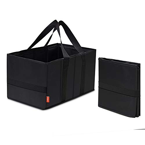 achilles Smart-Box Cesta/canasto plegable de compras Caja inteligente Bolsa de compras en formato práctico Carrito de compras cesta plegable cesta de compras 37x23x21 cm achilles Smart-Box Cesta/canasto plegable de compras Caja inteligente Bolsa de compras en formato práctico Carrito de compras cesta plegable cesta de compras 37x23x21 cm