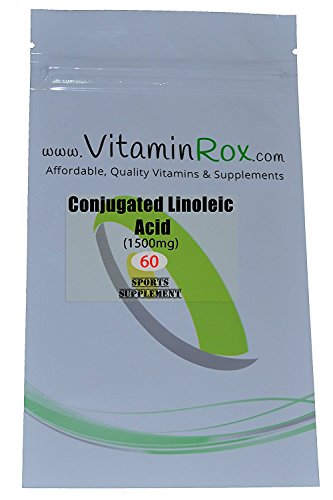 Acido Linoleico Conjugado (CLA) [1500mg] - 60 Cápsulas