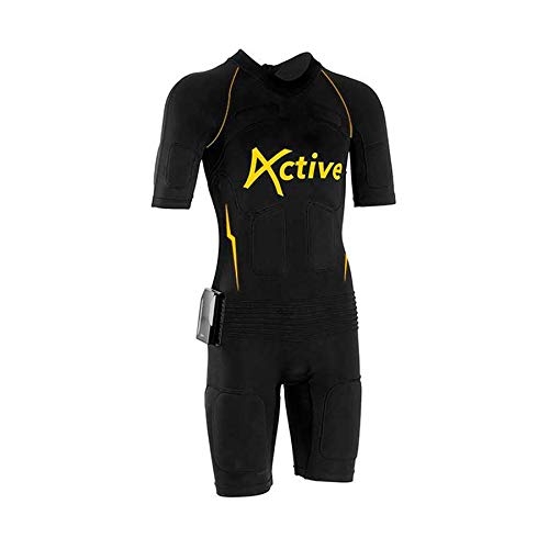 Active EMS. Chaleco Integral de electroestimulación Muscular XL Active EMS. Chaleco Integral de electroestimulación Muscular XL
