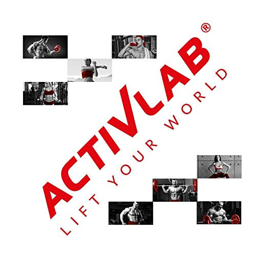 Activlab Thermogenic Fat Burner 90 Capsules | Reducción De Tejido Graso | Pérdida De Peso | Adelgazar | Complemento Alimenticio | Pastillas Energéticas