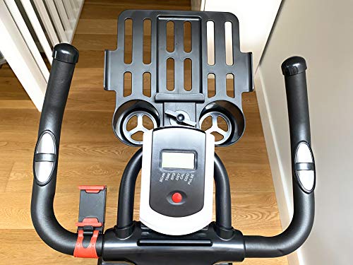 ACTIVOGYM SP350, Bicicleta Indoor Spinning, Volante de Inercia 13 Kg. Profesional. Marca Española de Calidad ACTIVOGYM SP350, Bicicleta Indoor Spinning, Volante de Inercia 13 Kg. Profesional. Marca Española de Calidad