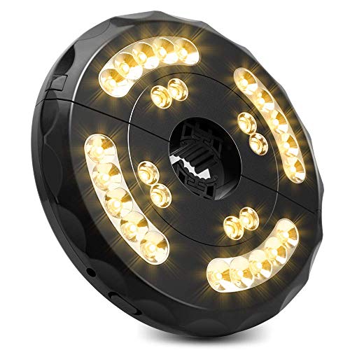 【Actualizar】Luces para Sombrillas 28 Led 400 Lúmenes Lámpara de Paraguas 2 Modos de Iluminación 18-54 horas y Recargable Lámparas de Noche Inalámbricos para Paraguas de Playa, Patio, Jardín y Piscina 【Actualizar】Luces para Sombrillas 28 Led 400 Lúmenes Lámpara de Paraguas 2 Modos de Iluminación 18-54 horas y Recargable Lámparas de Noche Inalámbricos para Paraguas de Playa, Patio, Jardín y Piscina