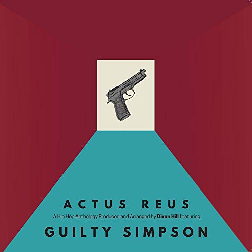 Actus Reus [VINYL] [Vinilo]