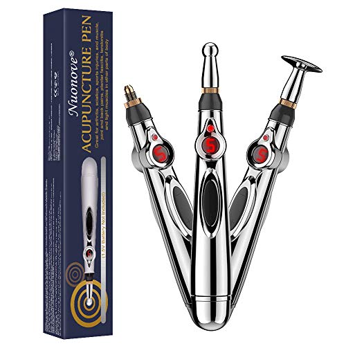 Acupuntura Masaje Pen, Bolígrafo de acupuntura, Masaja Eléctrica Acupuntura, Meridian Energy Pen, Máquina De Acupuntura, Masajeador Eléctrico Meridian Acupoint Energy Massager Para Aliviar el Dolor Acupuntura Masaje Pen, Bolígrafo de acupuntura, Masaja Eléctrica Acupuntura, Meridian Energy Pen, Máquina De Acupuntura, Masajeador Eléctrico Meridian Acupoint Energy Massager Para Aliviar el Dolor
