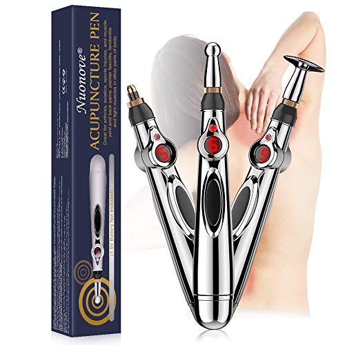 Acupuntura Masaje Pen, Bolígrafo de acupuntura, Masaja Eléctrica Acupuntura, Meridian Energy Pen, Máquina De Acupuntura, Masajeador Eléctrico Meridian Acupoint Energy Massager Para Aliviar el Dolor Acupuntura Masaje Pen, Bolígrafo de acupuntura, Masaja Eléctrica Acupuntura, Meridian Energy Pen, Máquina De Acupuntura, Masajeador Eléctrico Meridian Acupoint Energy Massager Para Aliviar el Dolor