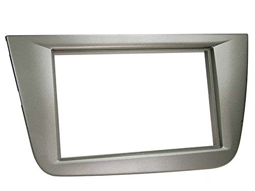 Acv 281328 – 04 de 2 DIN de Radio para Seat Altea/Altea XL/Toledo Antracita Acv 281328 – 04 de 2 DIN de Radio para Seat Altea/Altea XL/Toledo Antracita