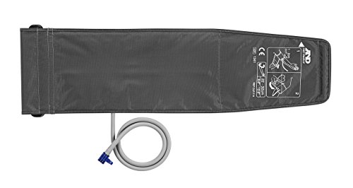 A&D Medical UA-611 Tensiómetro de brazo digital, lecturas de presión arterial rápidas, cómodas y precisas, validado clínicamente A&D Medical UA-611 Tensiómetro de brazo digital, lecturas de presión arterial rápidas, cómodas y precisas, validado clínicamente